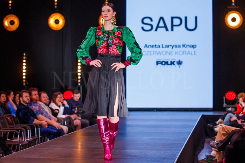 SAPU Cracow Fashion Week 2024