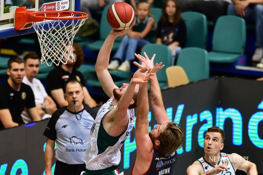 WKS Śląsk Wrocław - Twarde Pierniki Toruń 79:74