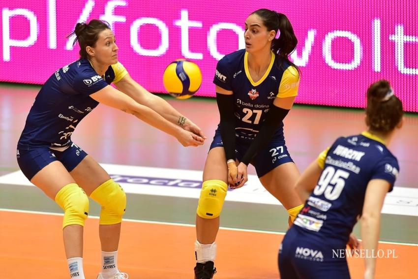 #VolleyWrocław - Developres BELLA DOLINA Rzeszów 0:3