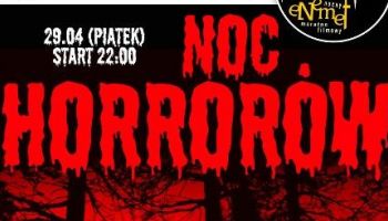 ENEMEF: Noc Horrorów już 29 kwietnia w Multikinie!