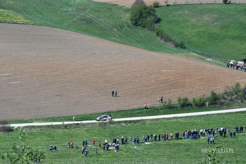 WRC Croatia Rally 2021 - dzień 2