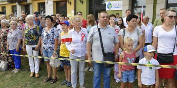 Lubin Upamiętnia 80. Rocznicę Wybuchu Powstania Warszawskiego