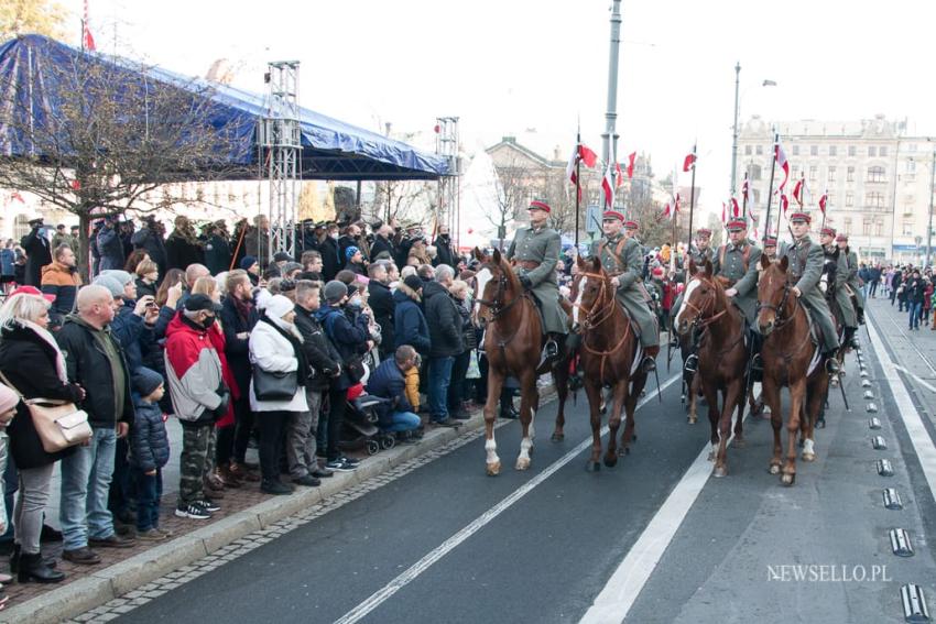 Narodowe Święto Niepodległości w Poznaniu