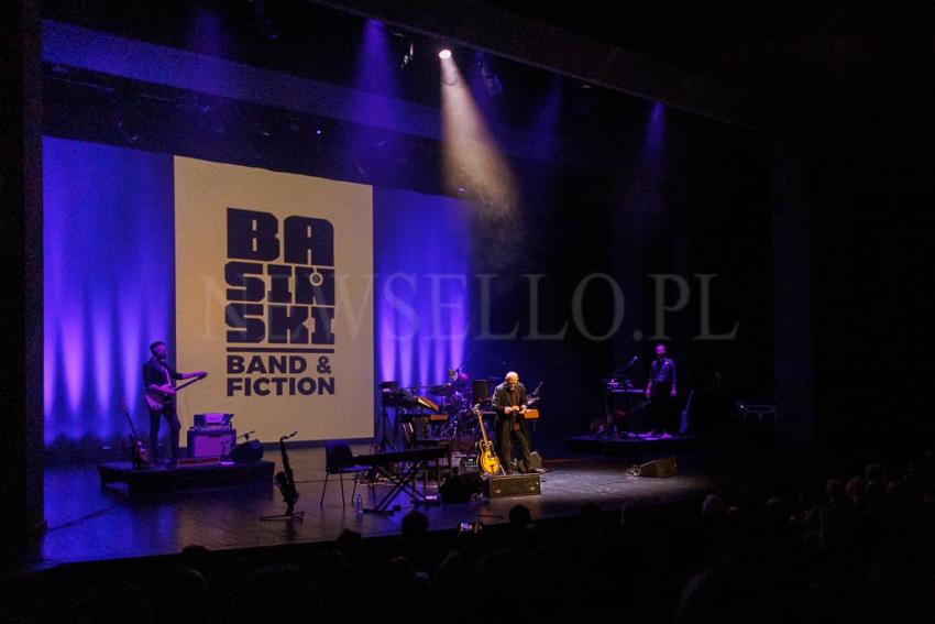 Basiński Band & Fiction