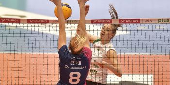 #Volley Wrocław - PGE Rysice Rzeszów 0:3