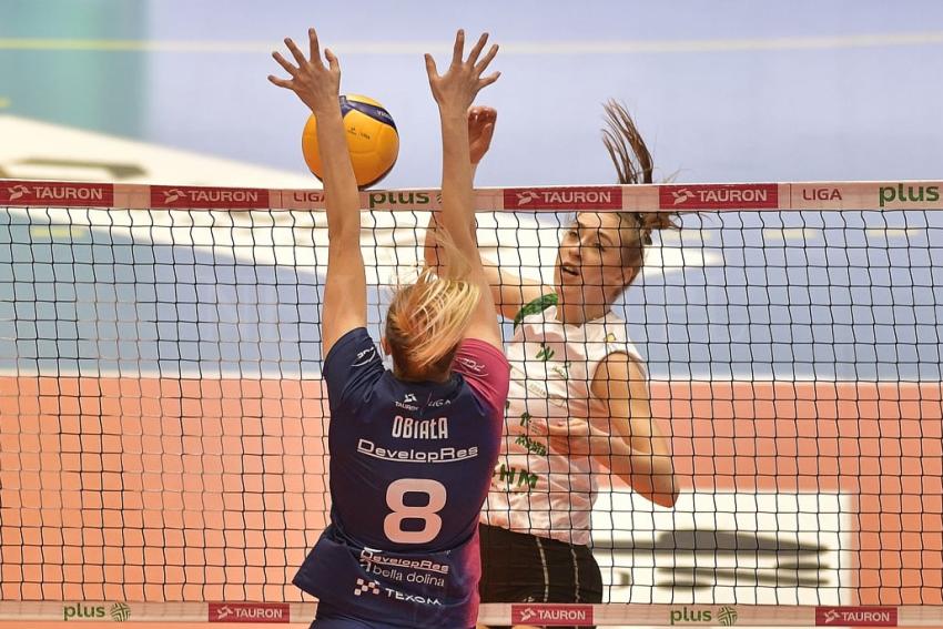 #Volley Wrocław - PGE Rysice Rzeszów 0:3