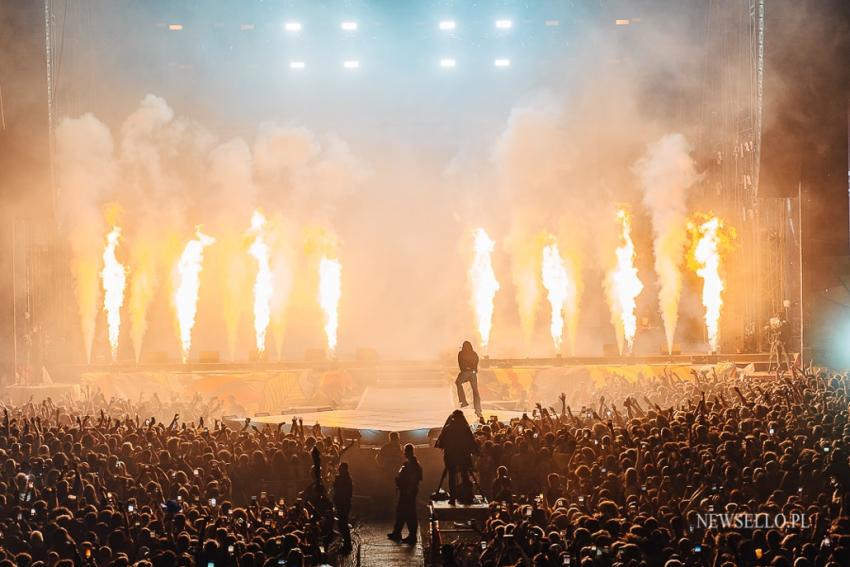 Open'er Festival 2022 - dzień drugi