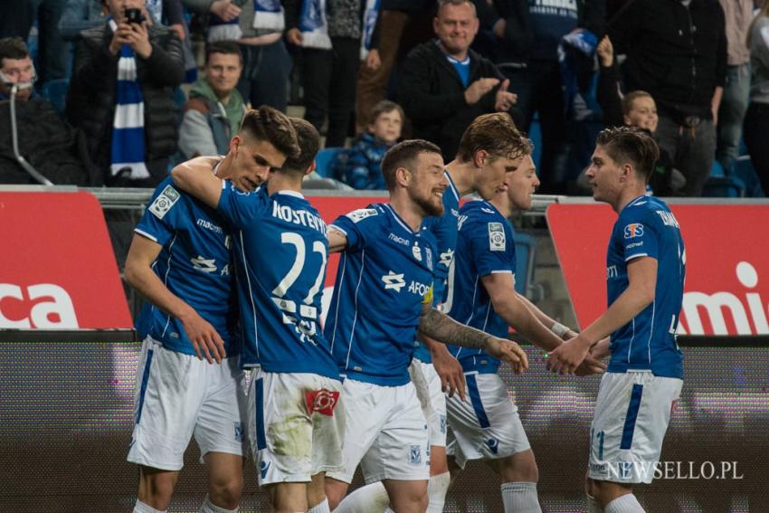 Lech Poznań - Legia Warszawa 1:0