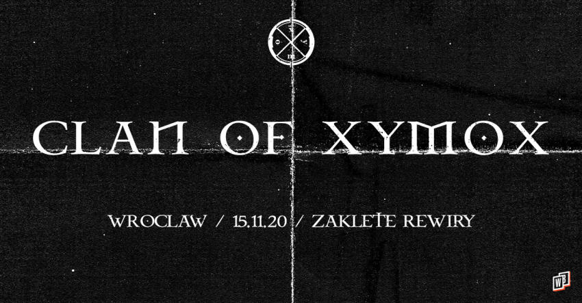 Clan of Xymox - materiały prasowe