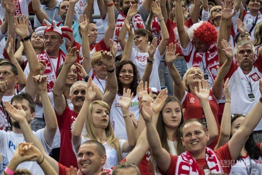 Memoriał Wagnera: Polska - Kanada (3:0)