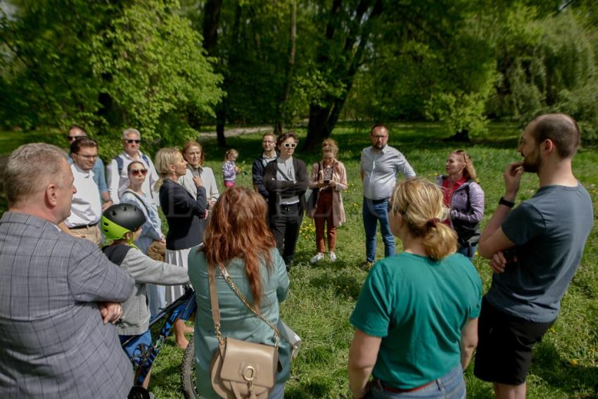 Joanna Mucha poparła Izabelę Bodnar we Wrocławiu