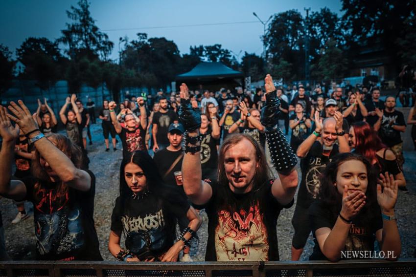 Louder Fest 2021 - dzień pierwszy