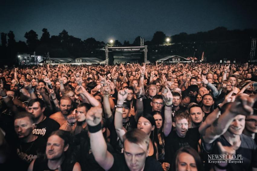 Brutal Assault 2018 - dzień 4