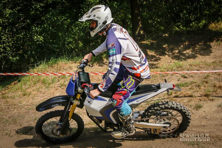 SmartMoto Challenge 2018 - Motocross