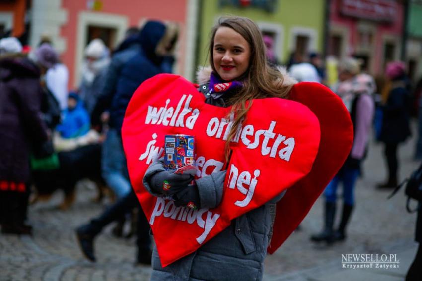 WOŚP 2018 Wrocław