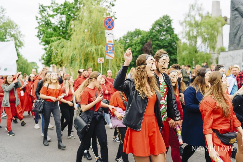 Juwenalia Poznań 2019 - korowód