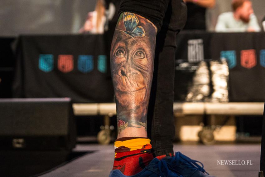 Poznań Tattoo Konwent 2022