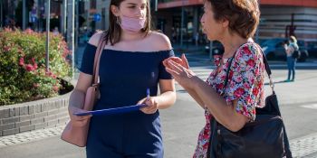 "Nie będziemy ofiarami" - demonstracja przeciw konwencji antyprzemocowej.