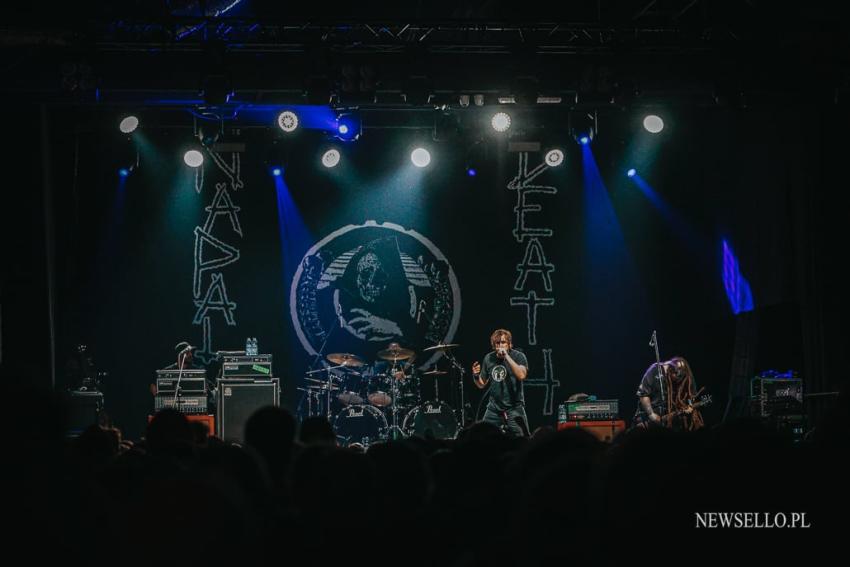 Campaign for Musical Destruction Tour 2023: Napalm Death