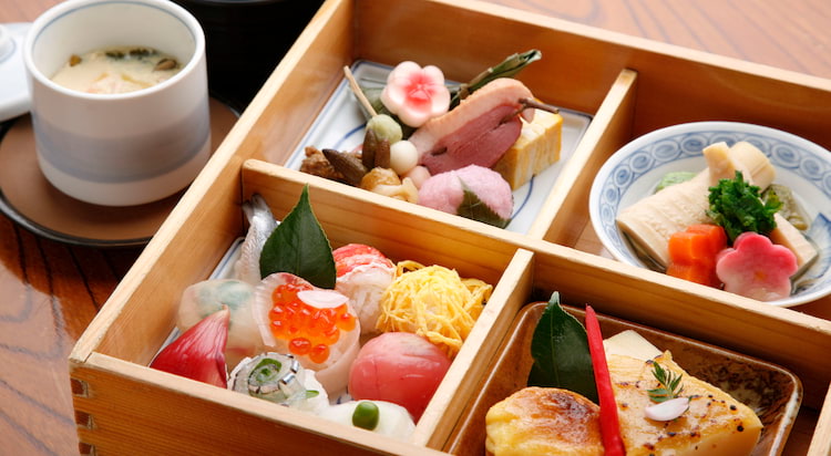 Bento – szybki lunch w japońskim stylu
