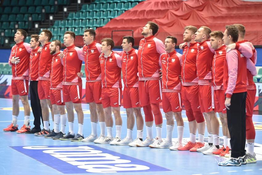 Kwalifikacje EHF EURO 2022 mężczyzn: Polska - Holandia 26:27