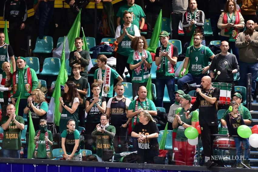 WKS Śląsk Wrocław - 7bet-Lietkabelisem Panevezys 71:75