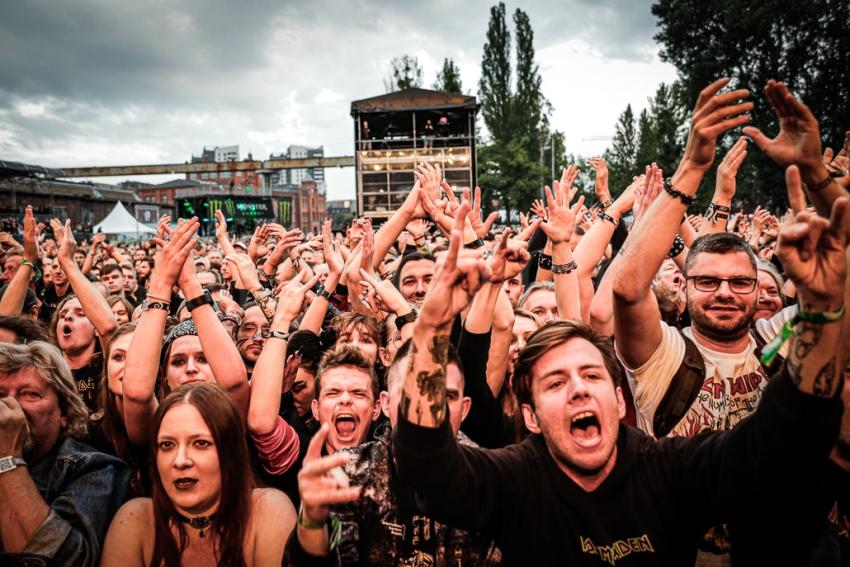 Mystic Festiwal 2024 - dzień drugi