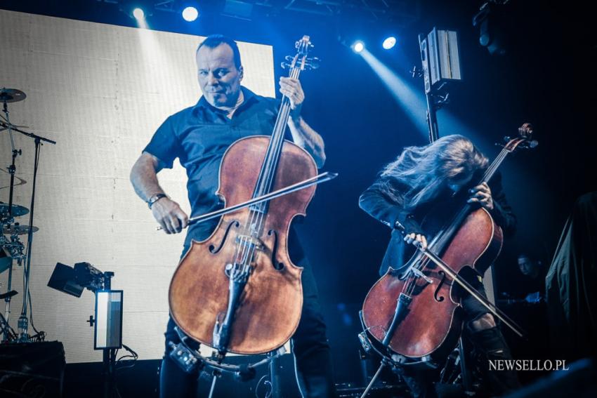 Epica, Apocalyptica zagrały w Warszawie