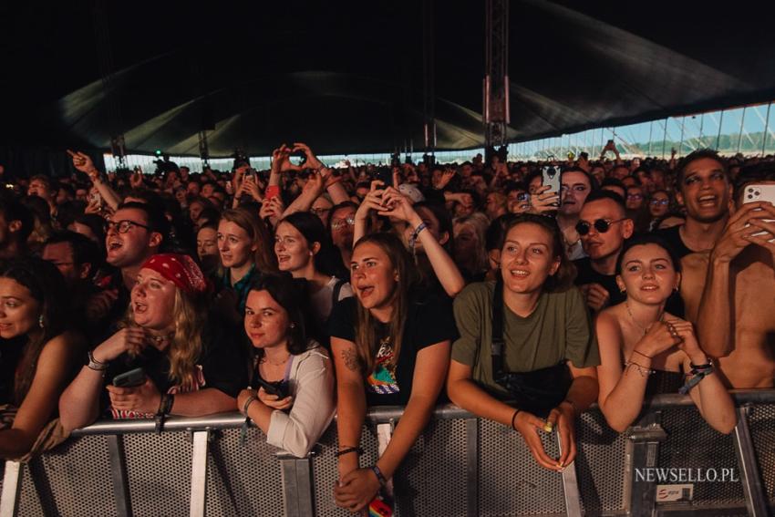 Open'er Festival 2022 - dzień drugi