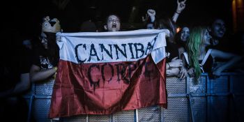 Cannibal Corpse + Krisiun