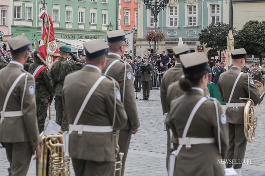 Święto Wojska Polskiego we Wrocławiu