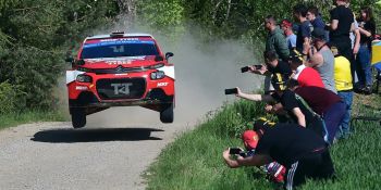 Orlen 79. Rally Poland - finał rajdu