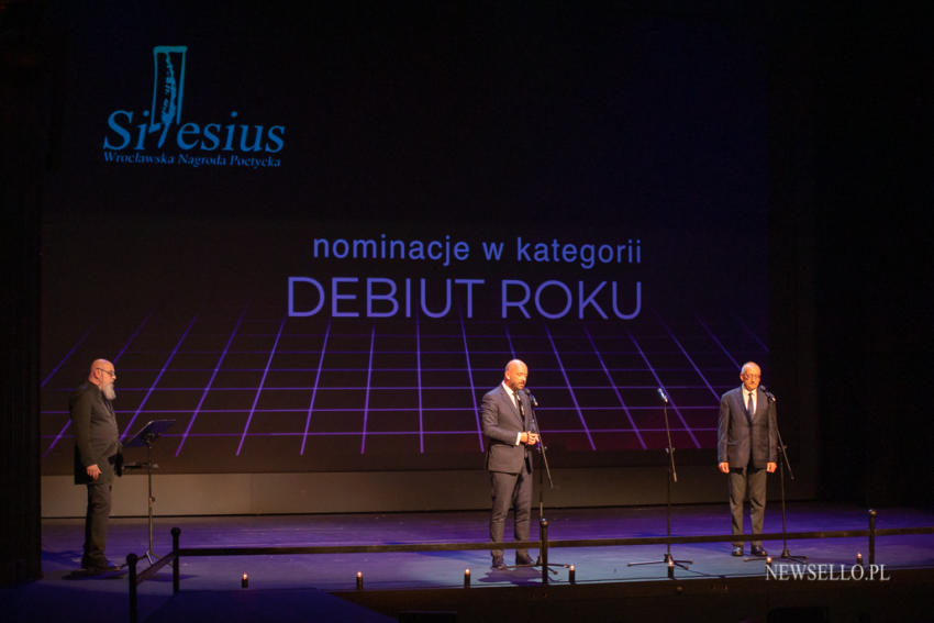 Angelus i Silesius 2021 - gala finałowa