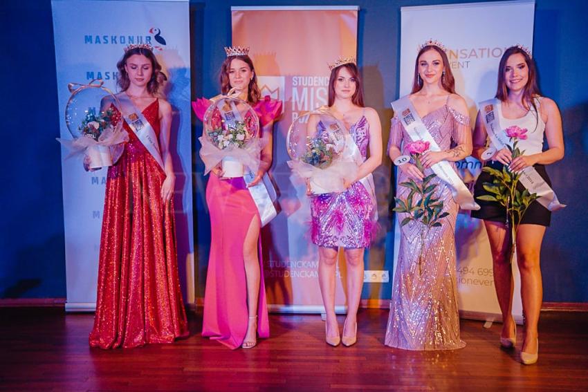 Studencka Miss Poznania 2024 - gala finałowa