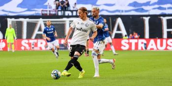 Lech Poznań - Legia Warszawa 1:2