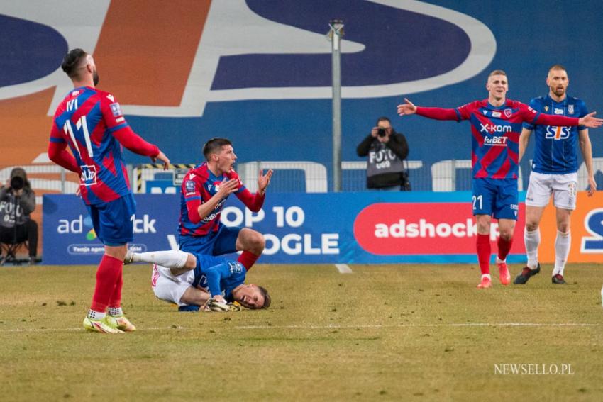 Lech Poznań - Raków Częstochowa 0:1