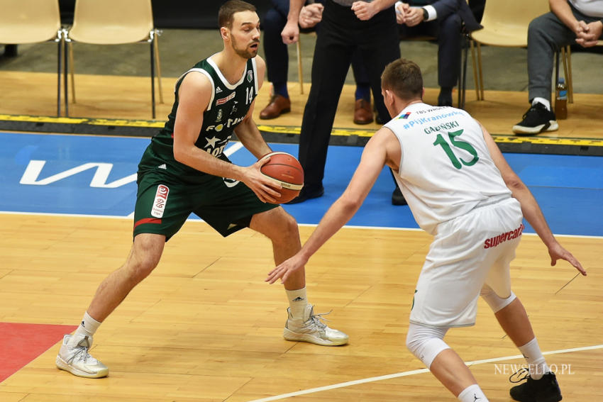 WKS Śląsk Wrocław - Legia Warszawa 73:68