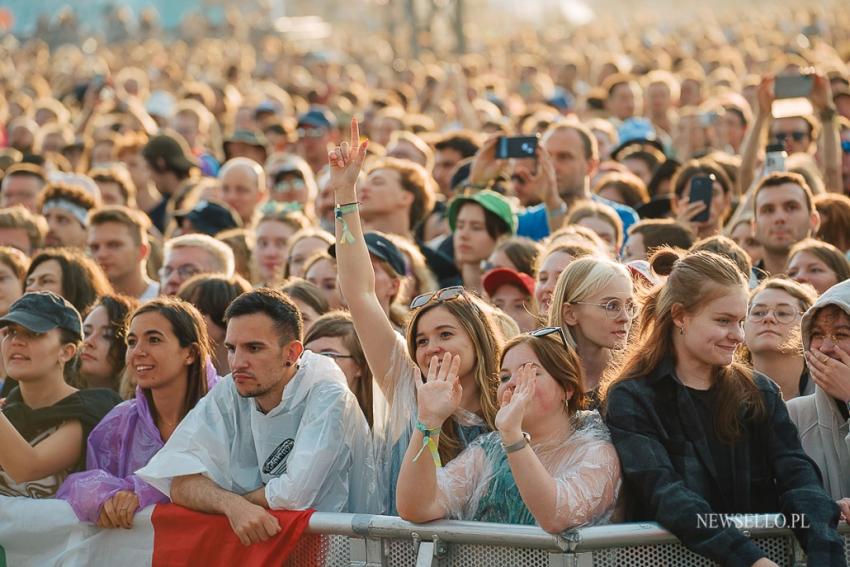 Open'er Festival 2022 - dzień drugi