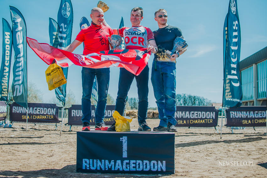 Runmageddon 2021 - Poznań - dzień 2