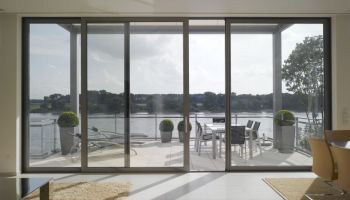 Drzwi tarasowe – domowe okno na świat! [fot. materiały prasowe]