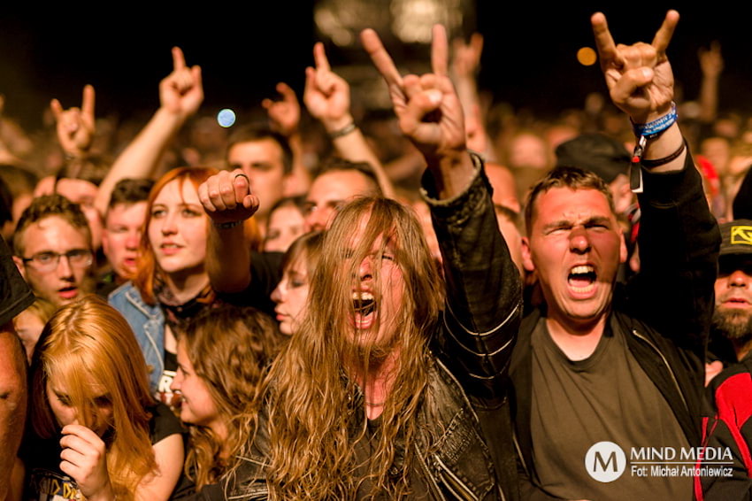 Jarocin Festiwal dzień 3