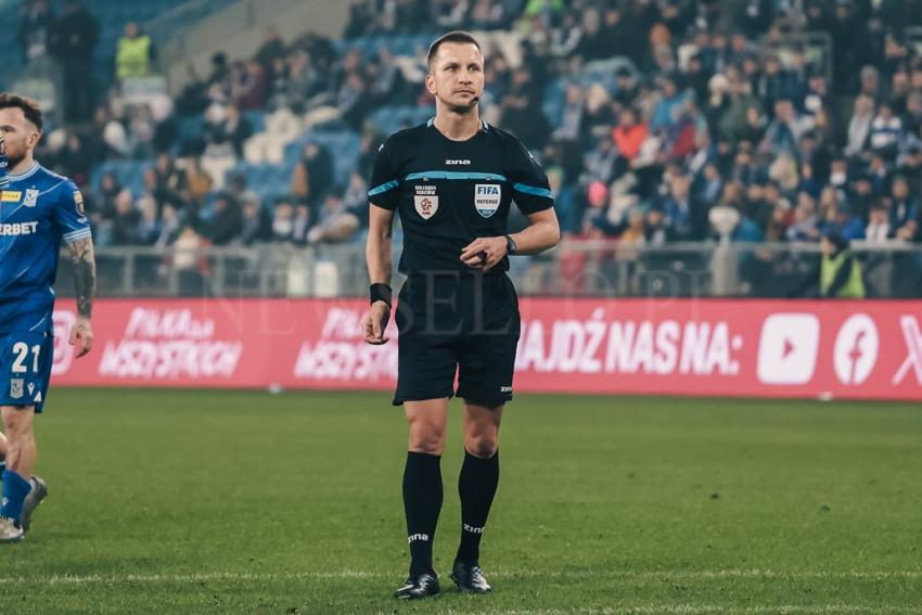 Lech Poznań - Pogoń Szczecin 0:1