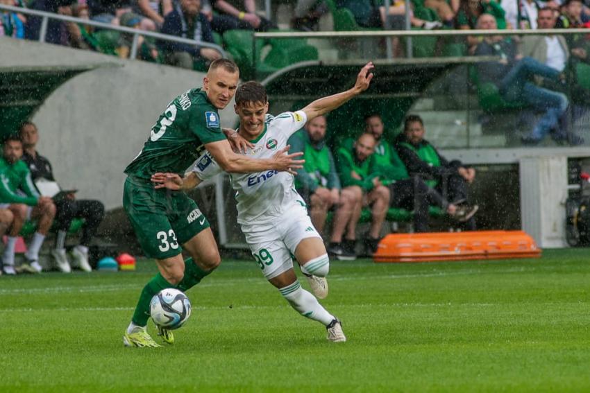 WKS Śląsk Wrocław - Radomiak 2:0