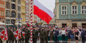 Święto Wojska Polskiego - Wrocław