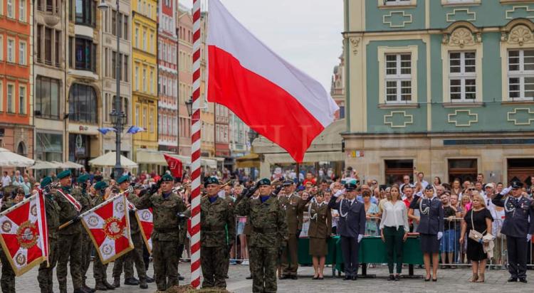 Święto Wojska Polskiego - Wrocław