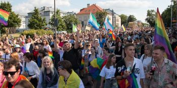 Parada Równości w Poznaniu