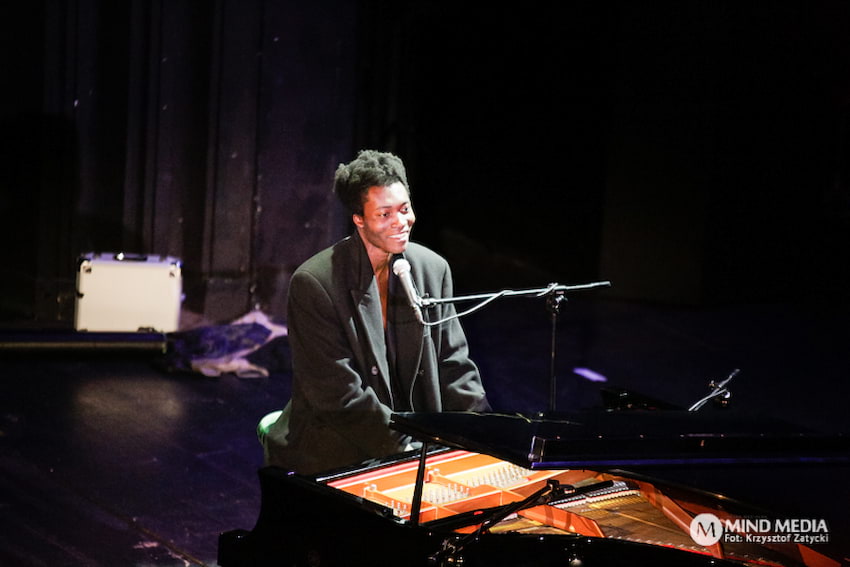 Benjamin Clementine