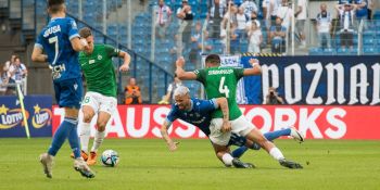 Lech Poznań - Warta Poznań 2:0