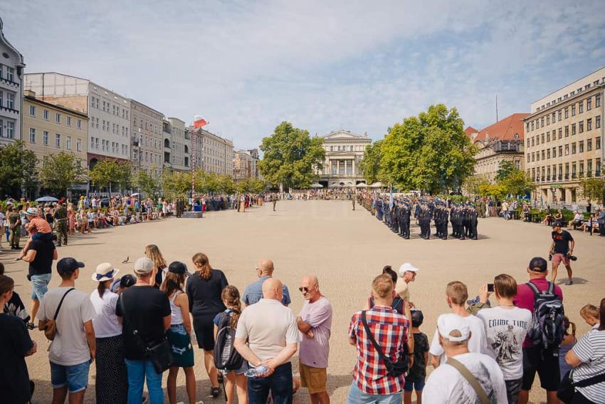 Święto Wojska Polskiego - Poznań