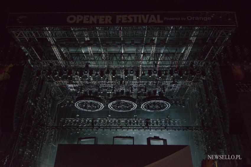 Open'er Festival 2019 - dzień 4